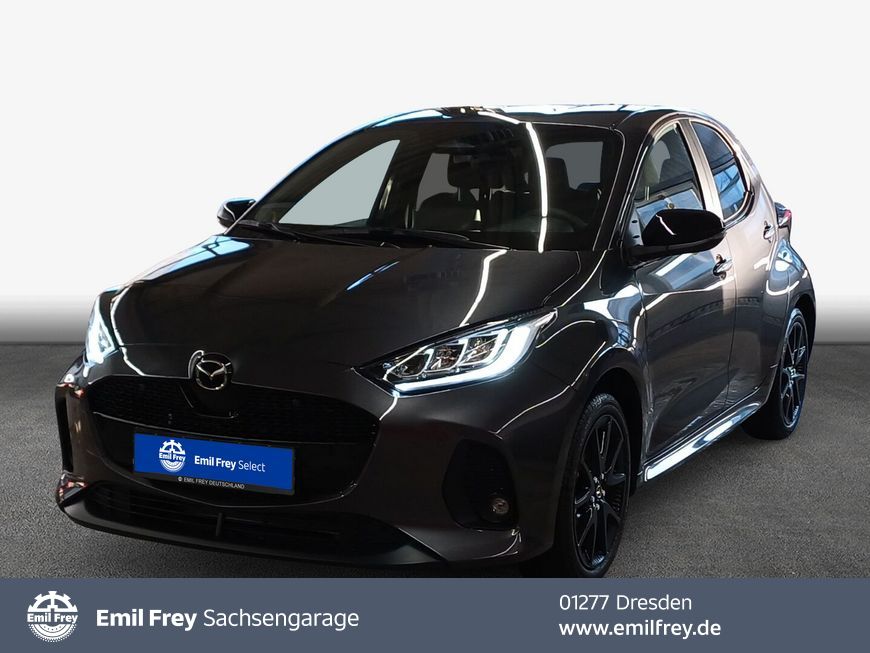 Mazda 2 Hybrid