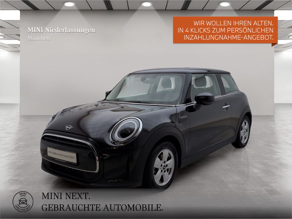 MINI Cooper 2022