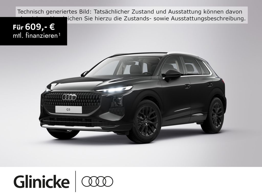Audi Q3 2025