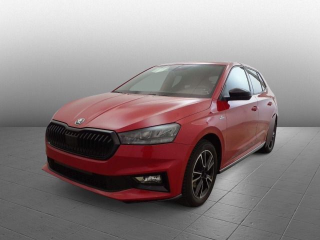 Skoda Fabia 2025