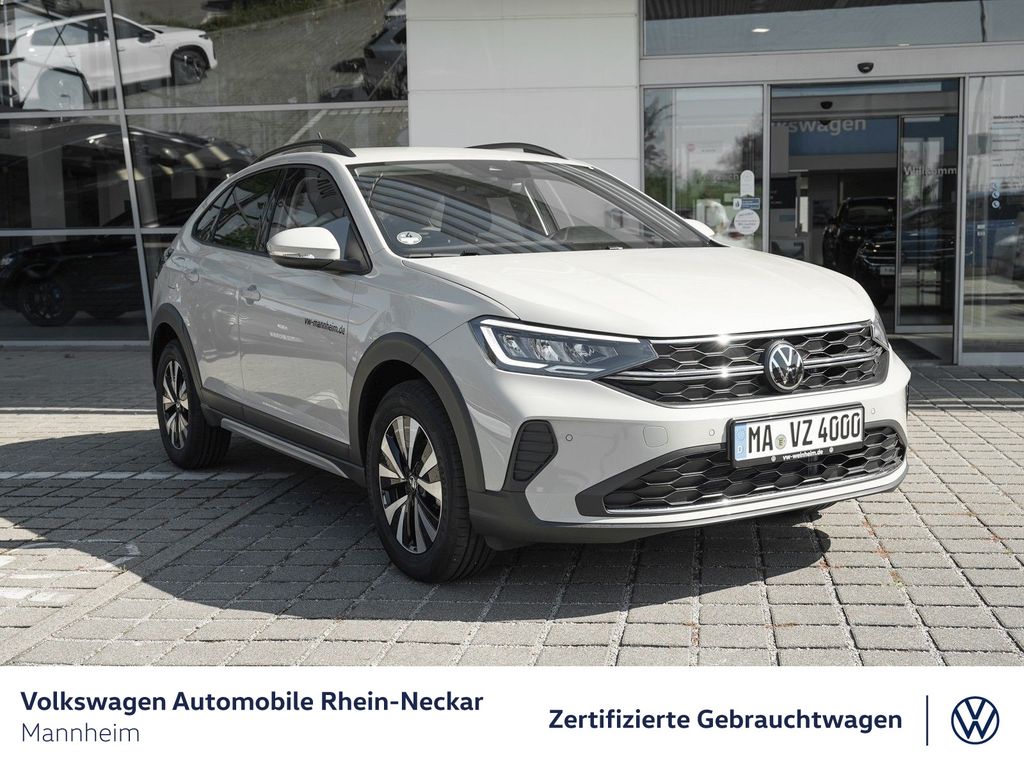 Volkswagen Taigo 2025