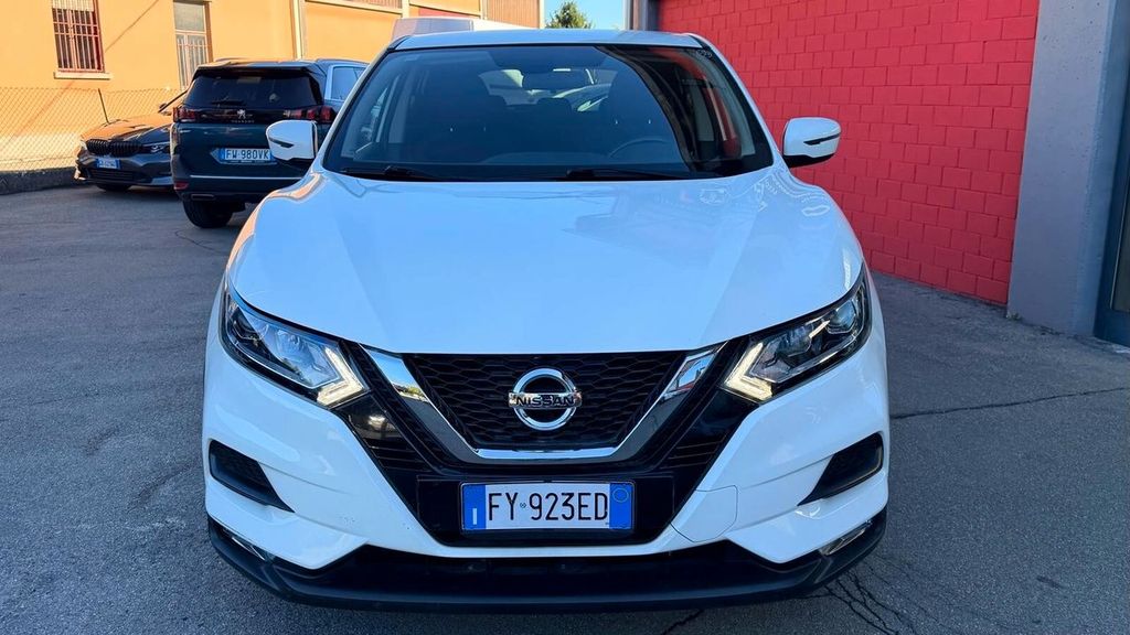 Nissan Qashqai 2019