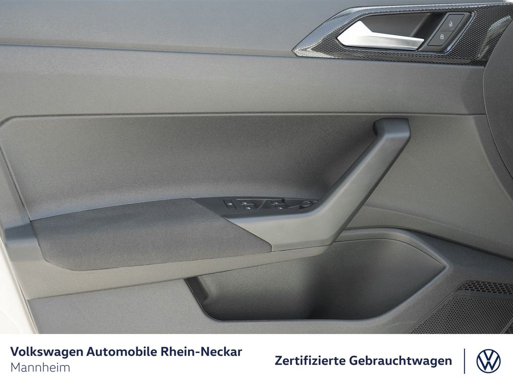 Volkswagen Taigo 2025