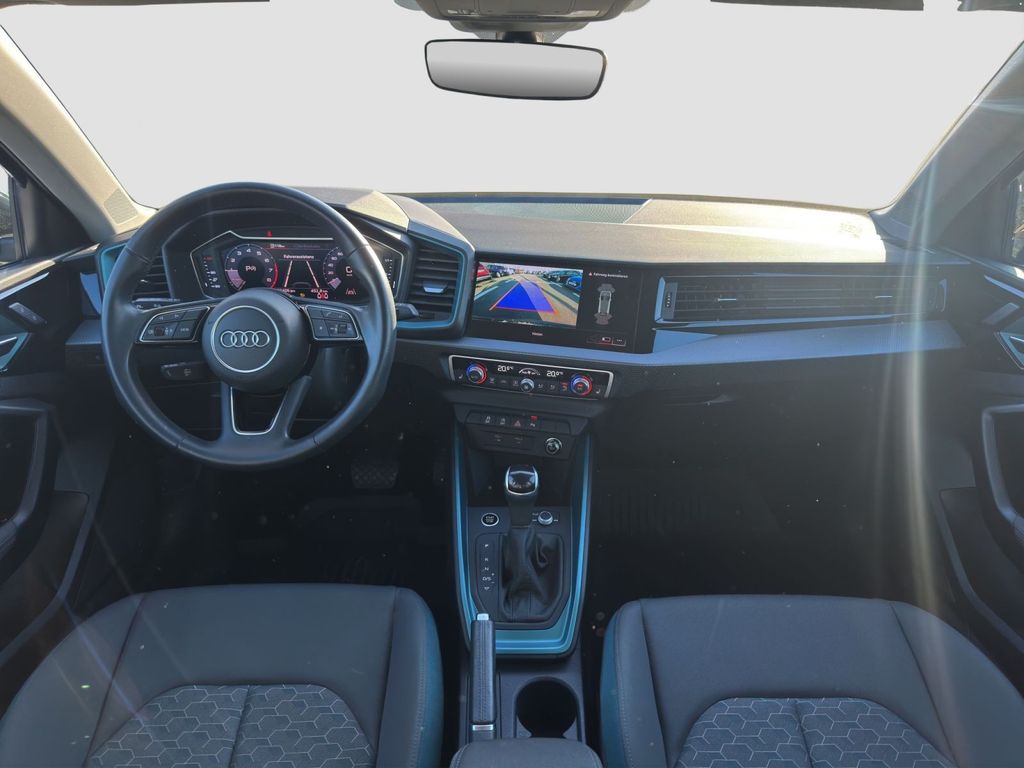 Audi A1 2021