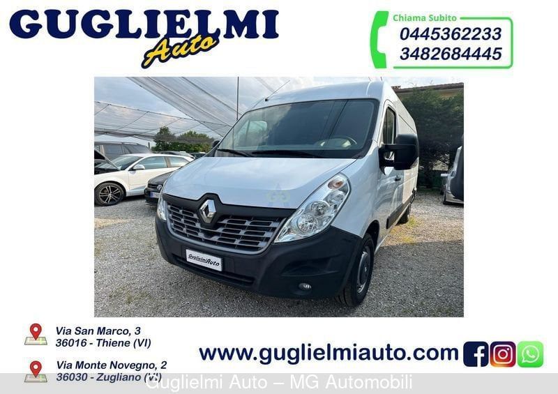 Renault Master 2016