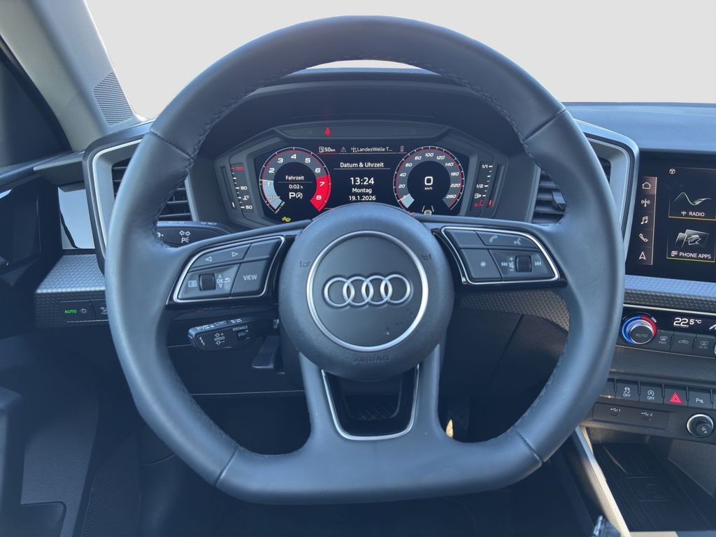 Audi A1 2025