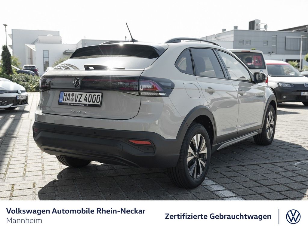 Volkswagen Taigo 2025