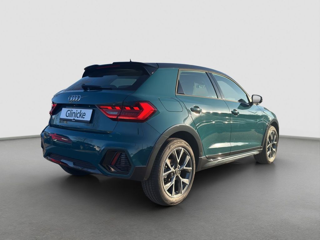 Audi A1 2021