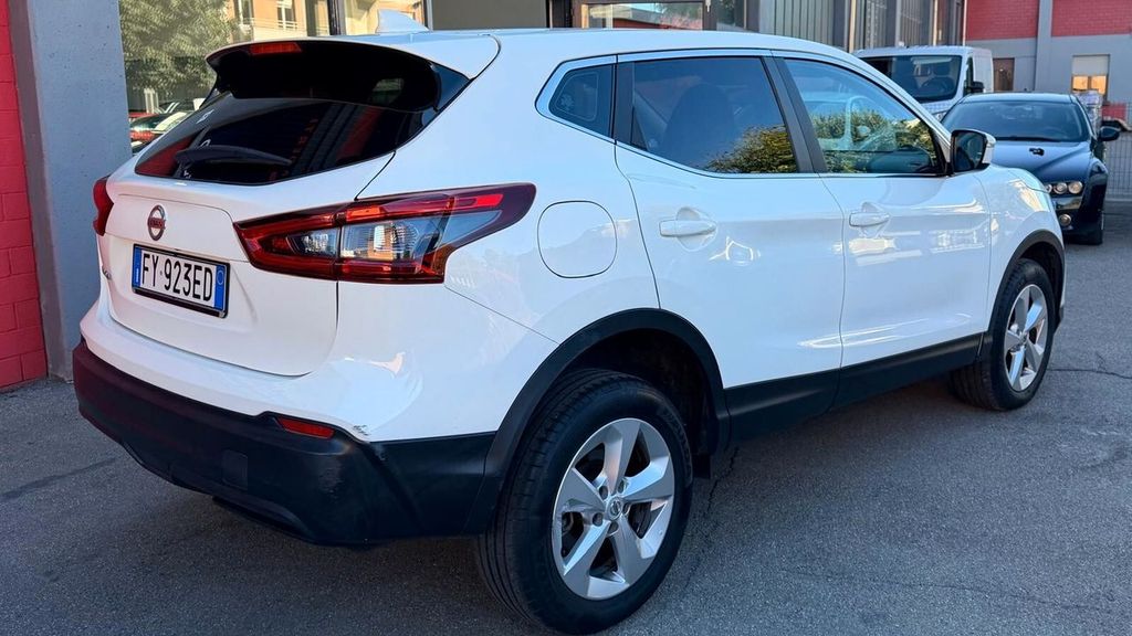 Nissan Qashqai 2019
