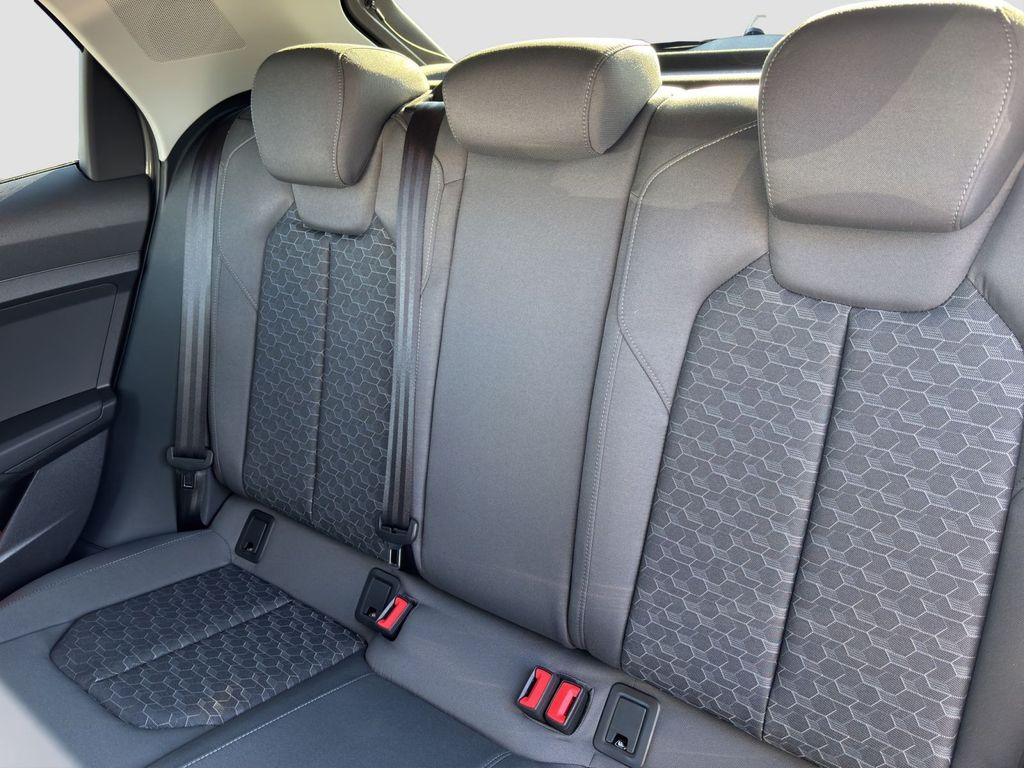 Audi A1 2025
