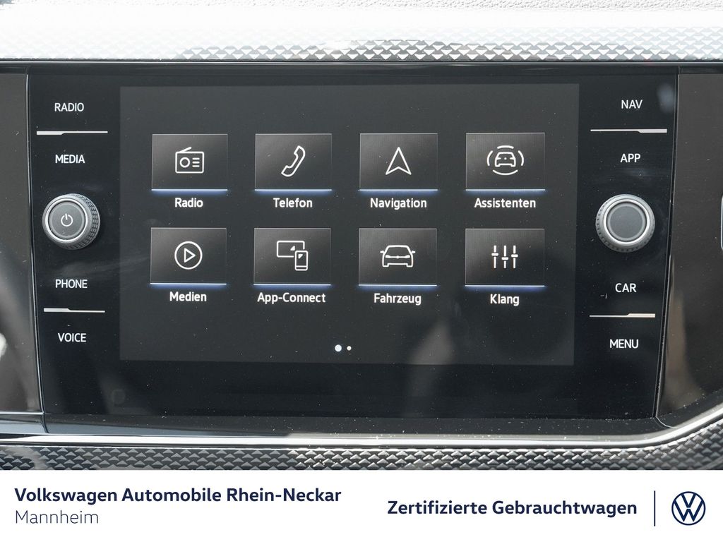 Volkswagen Taigo 2025