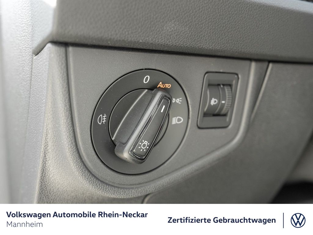 Volkswagen Taigo 2025