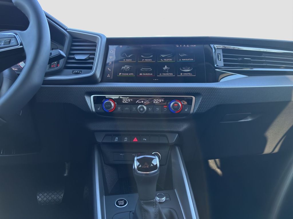 Audi A1 2025