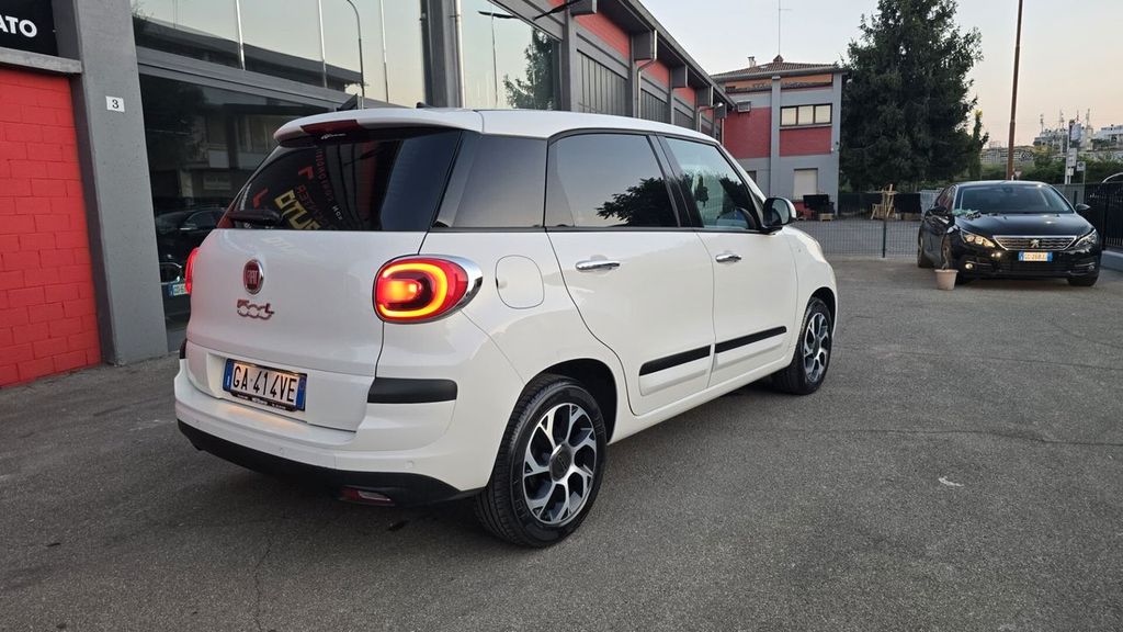 Fiat 500L 2020