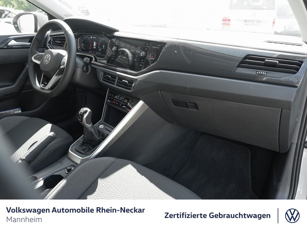 Volkswagen Taigo 2025