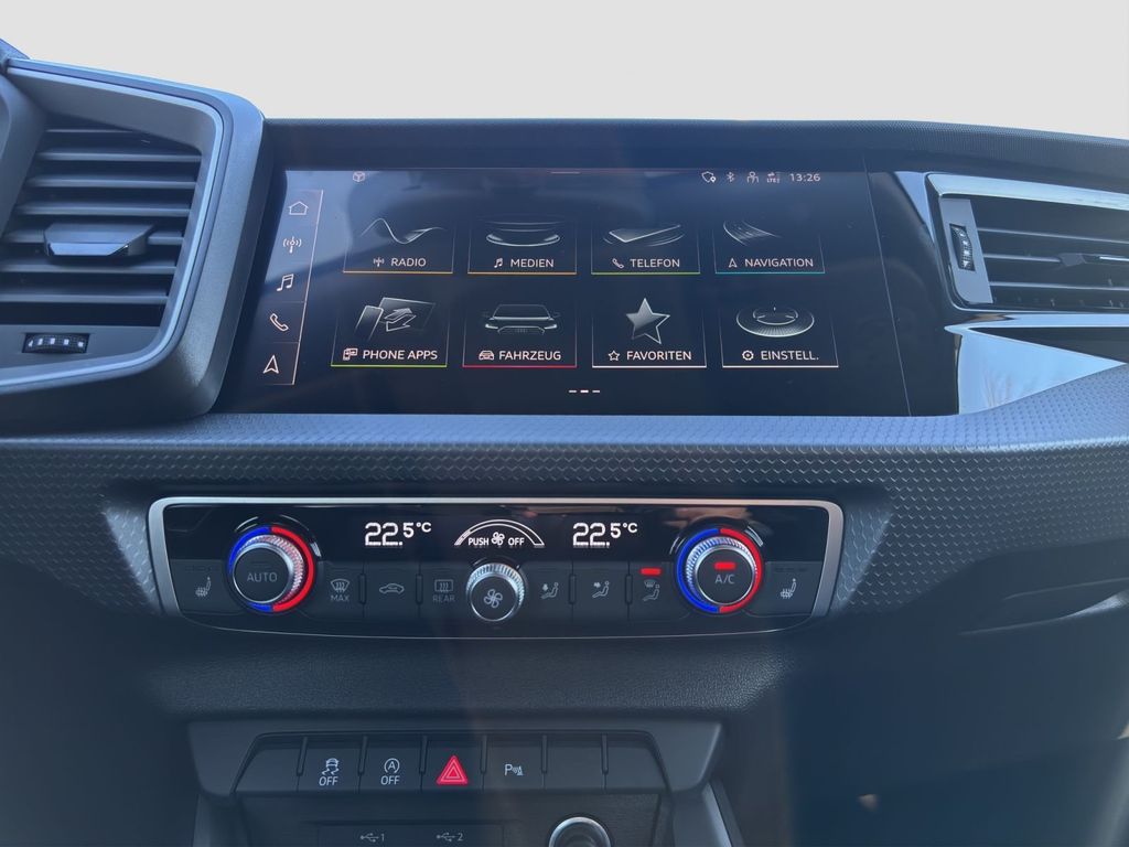 Audi A1 2025