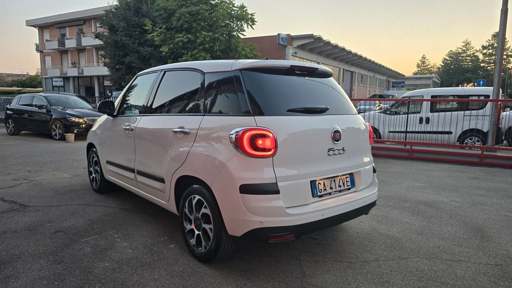 Fiat 500L 2020