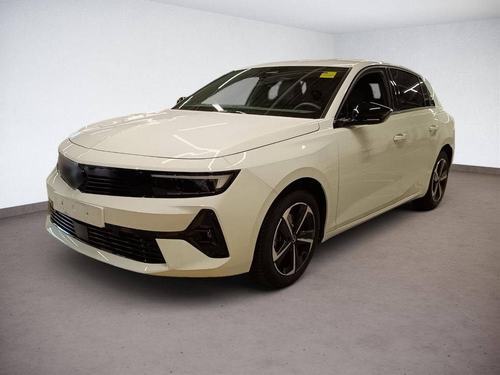 Opel Astra 2024