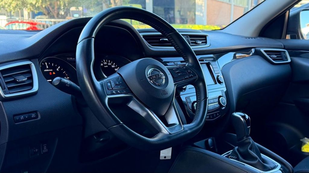 Nissan Qashqai 2019