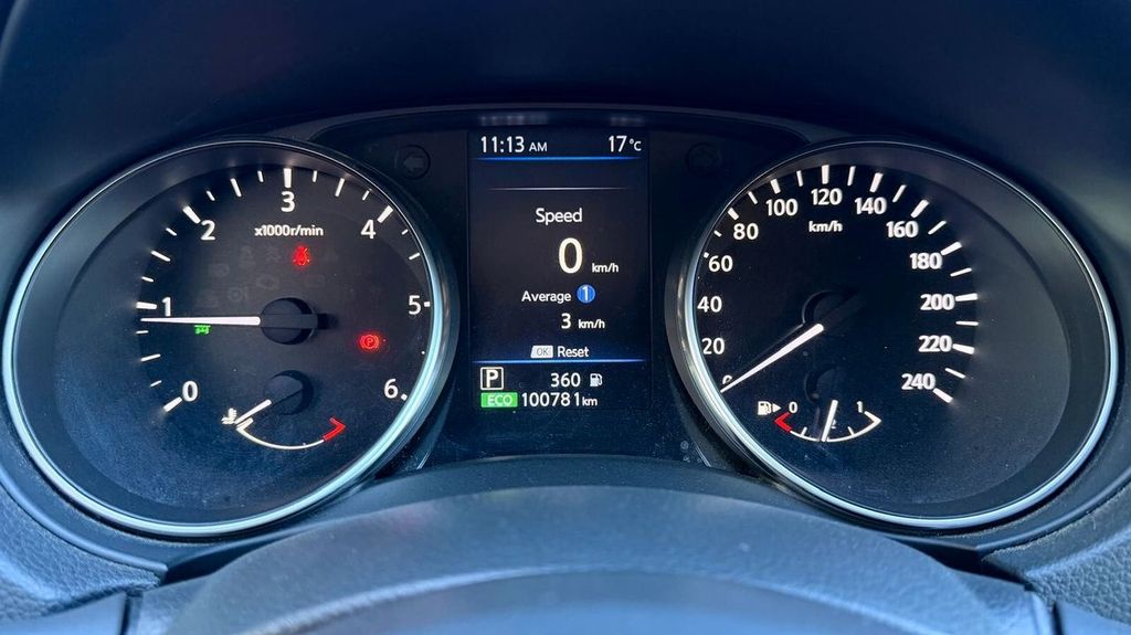 Nissan Qashqai 2019