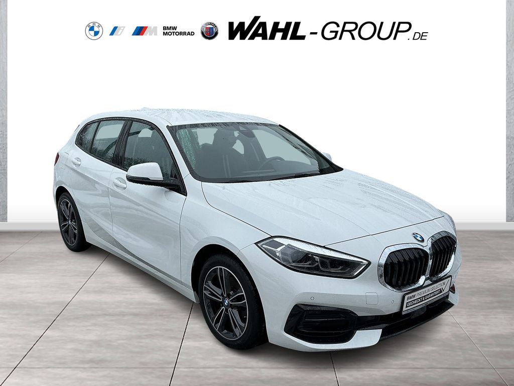 BMW 118 2022