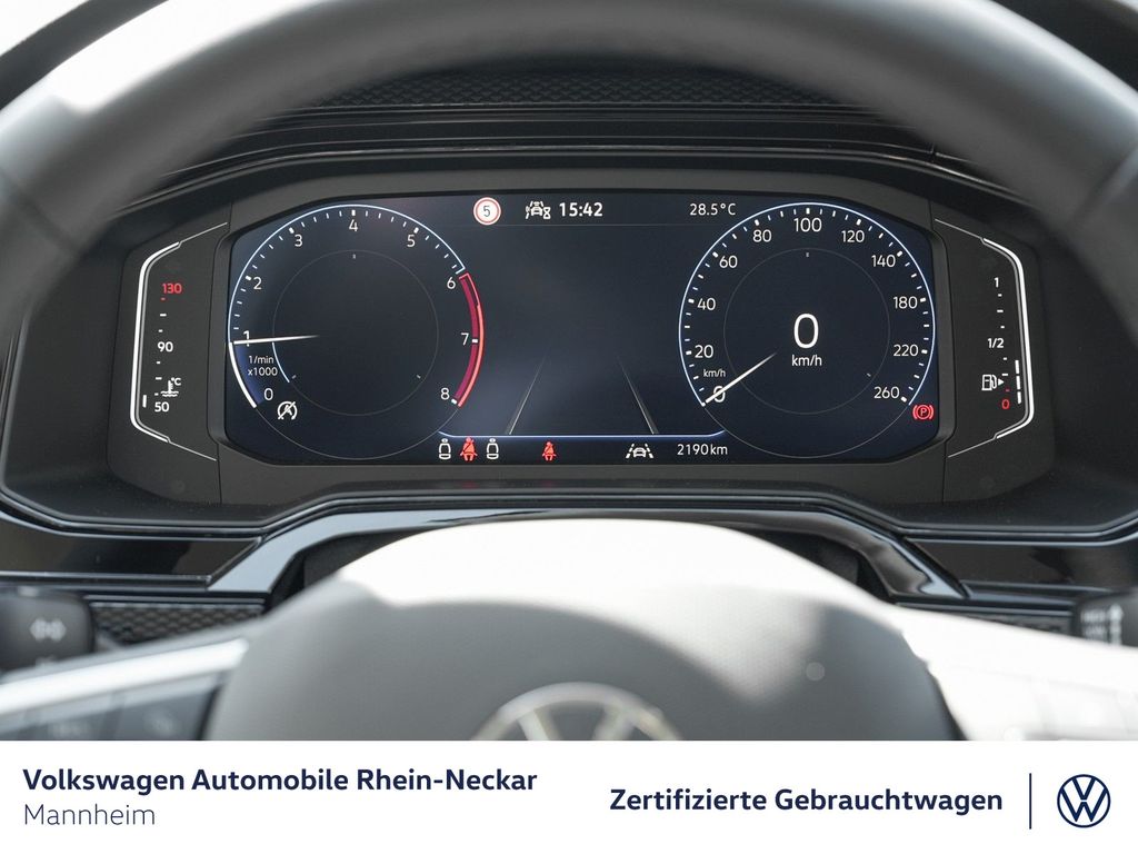 Volkswagen Taigo 2025