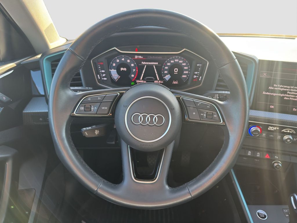 Audi A1 2021