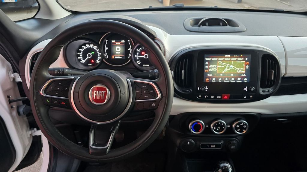 Fiat 500L 2020