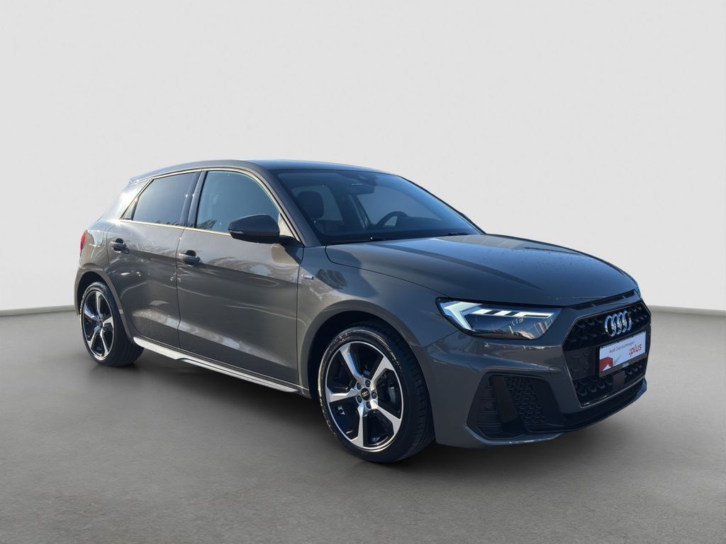 Audi A1 2025