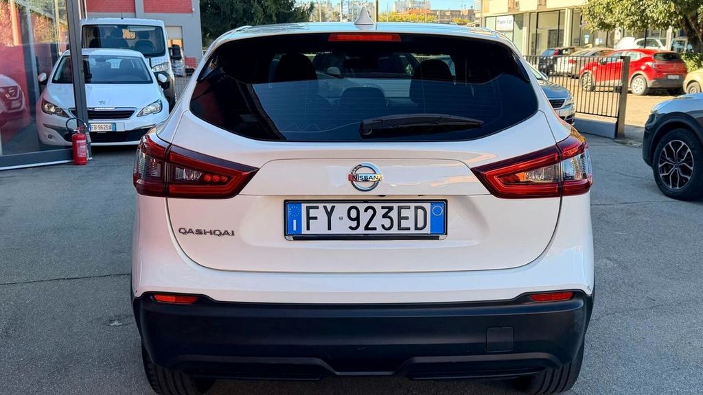 Nissan Qashqai 2019