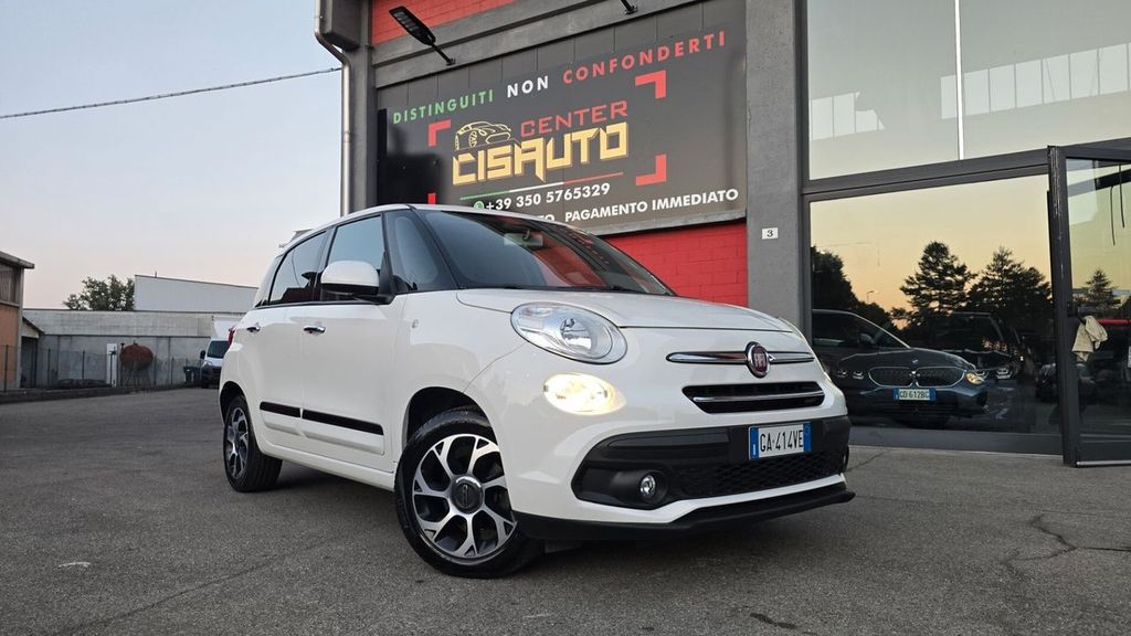 Fiat 500L 2020