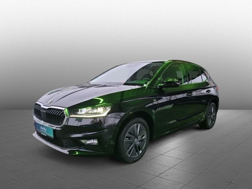 Skoda Fabia 2025