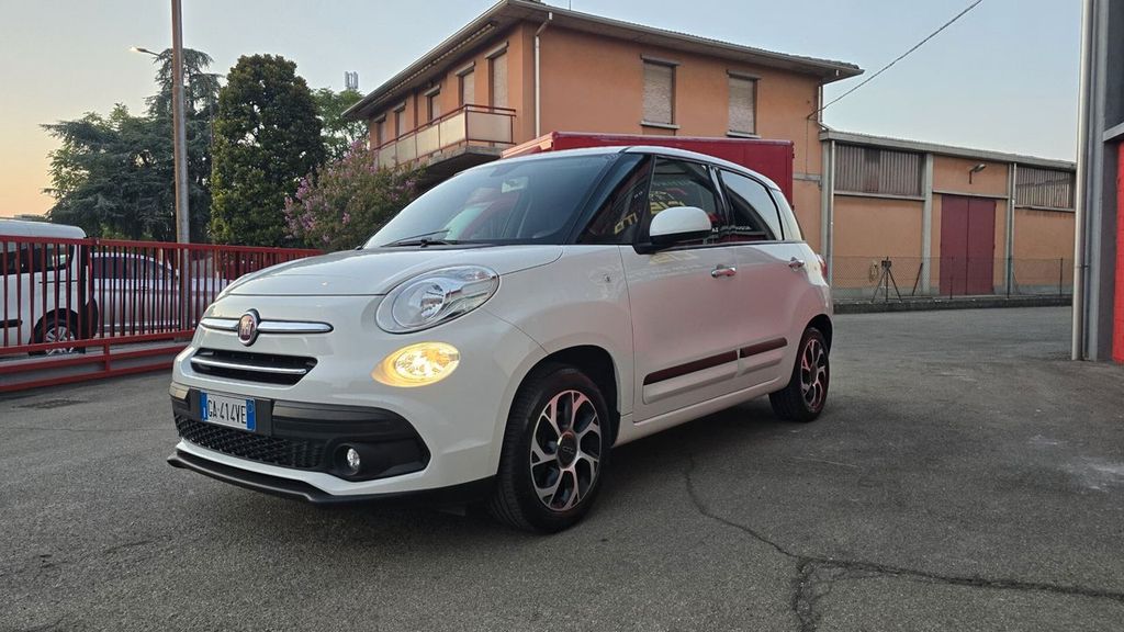 Fiat 500L 2020
