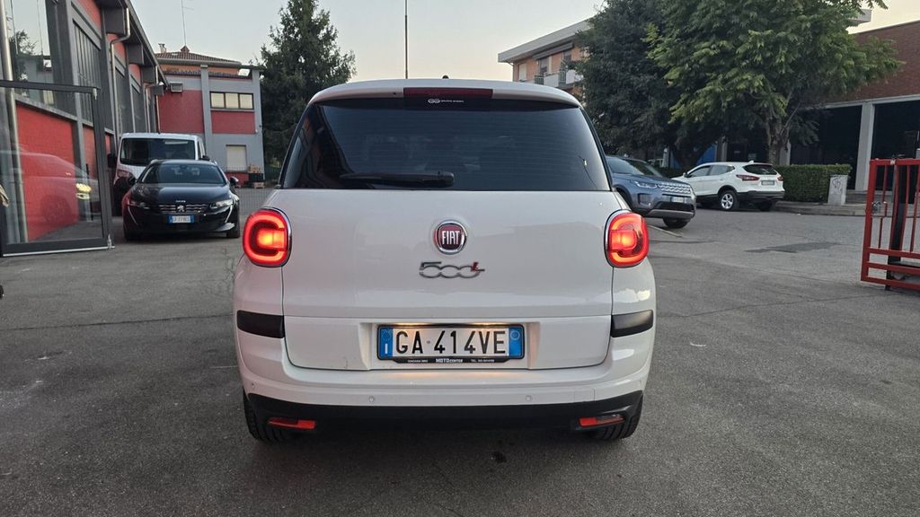 Fiat 500L 2020