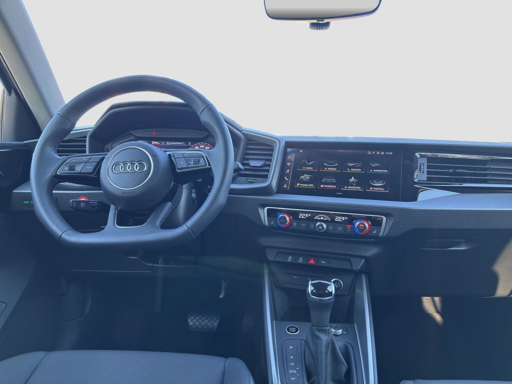Audi A1 2025