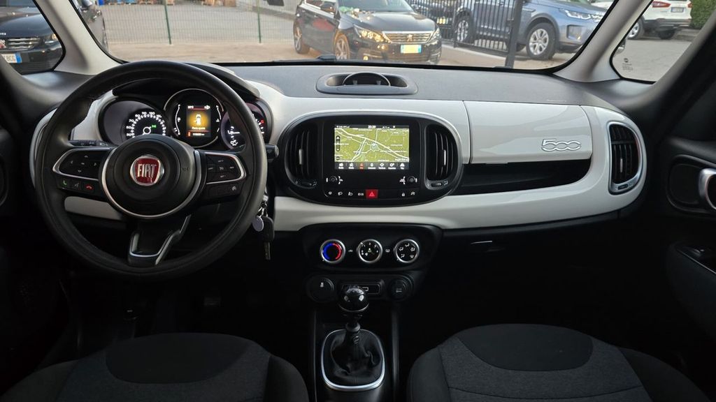 Fiat 500L 2020