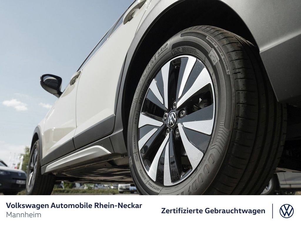 Volkswagen Taigo 2025