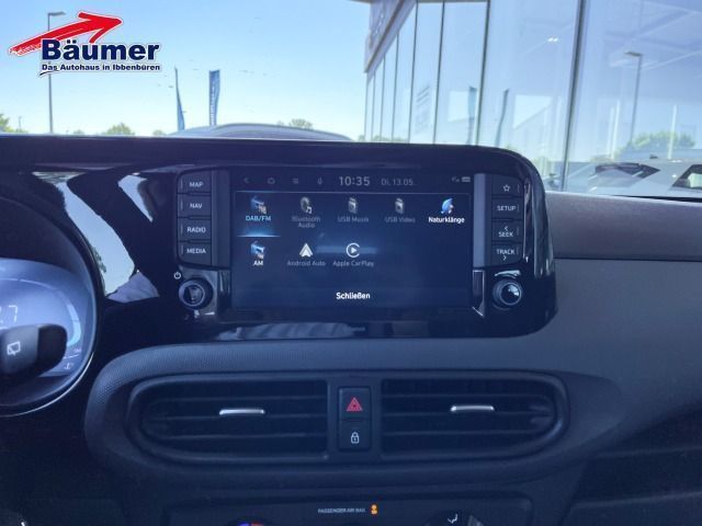 Hyundai i10 2025