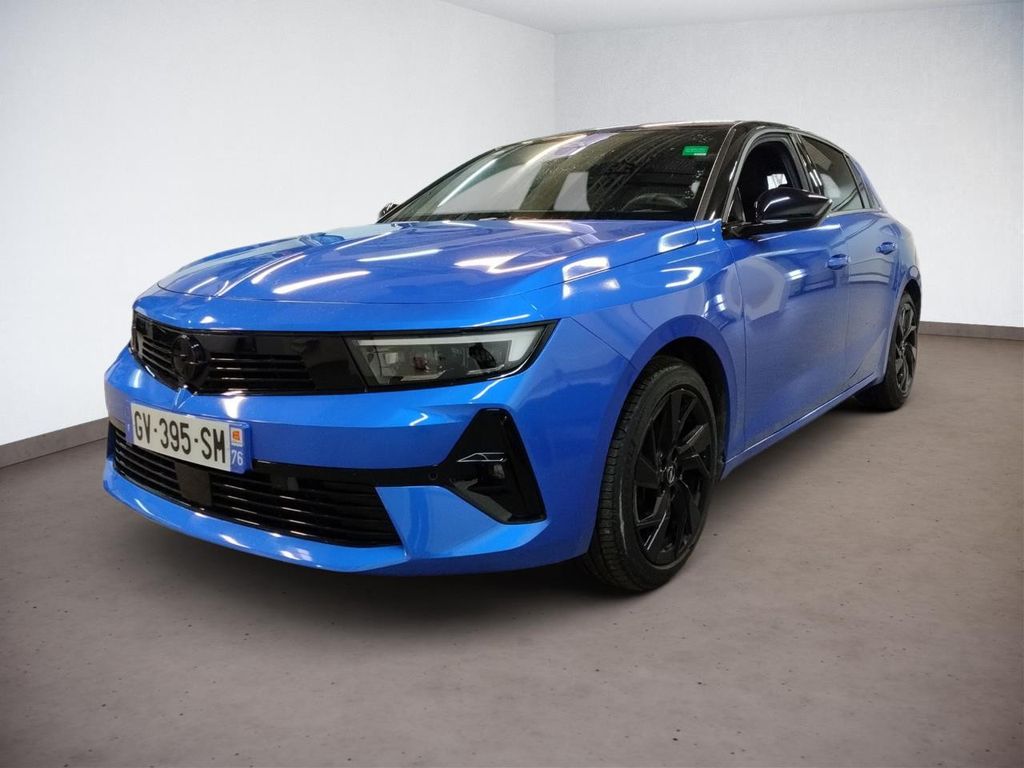 Opel Astra 2024