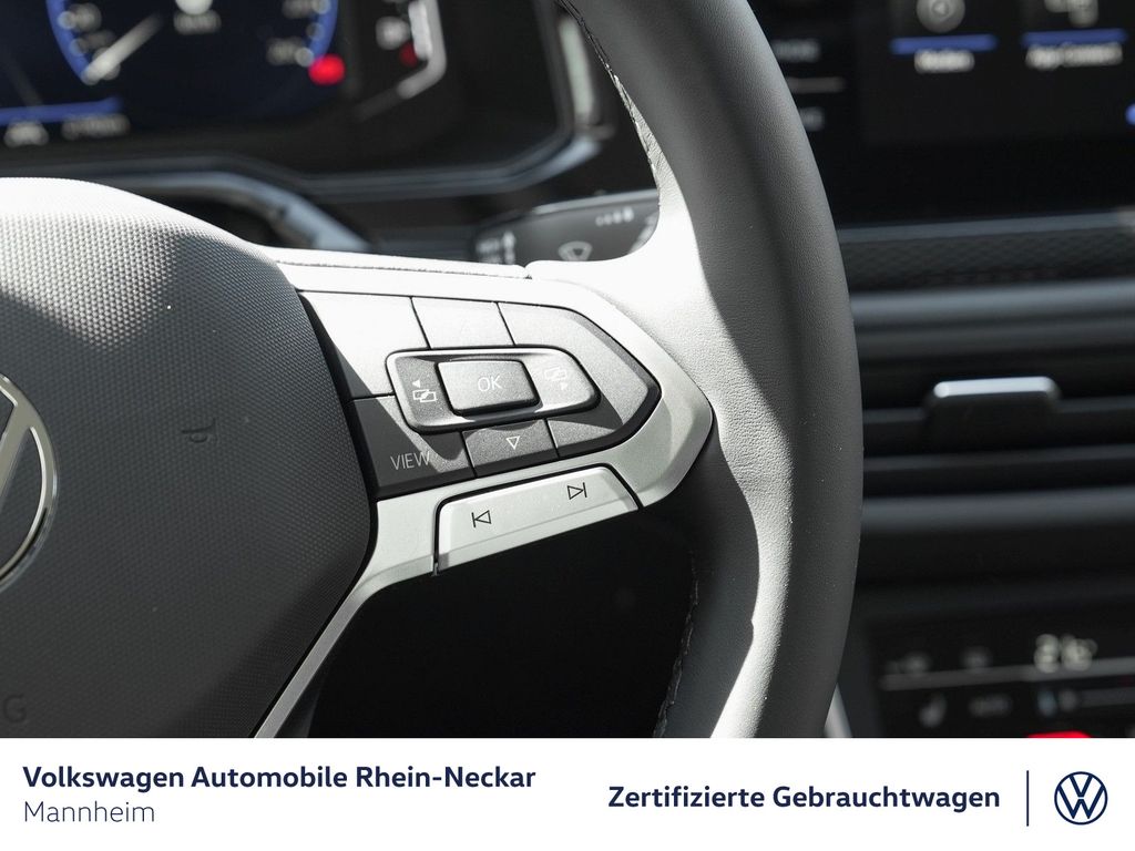 Volkswagen Taigo 2025