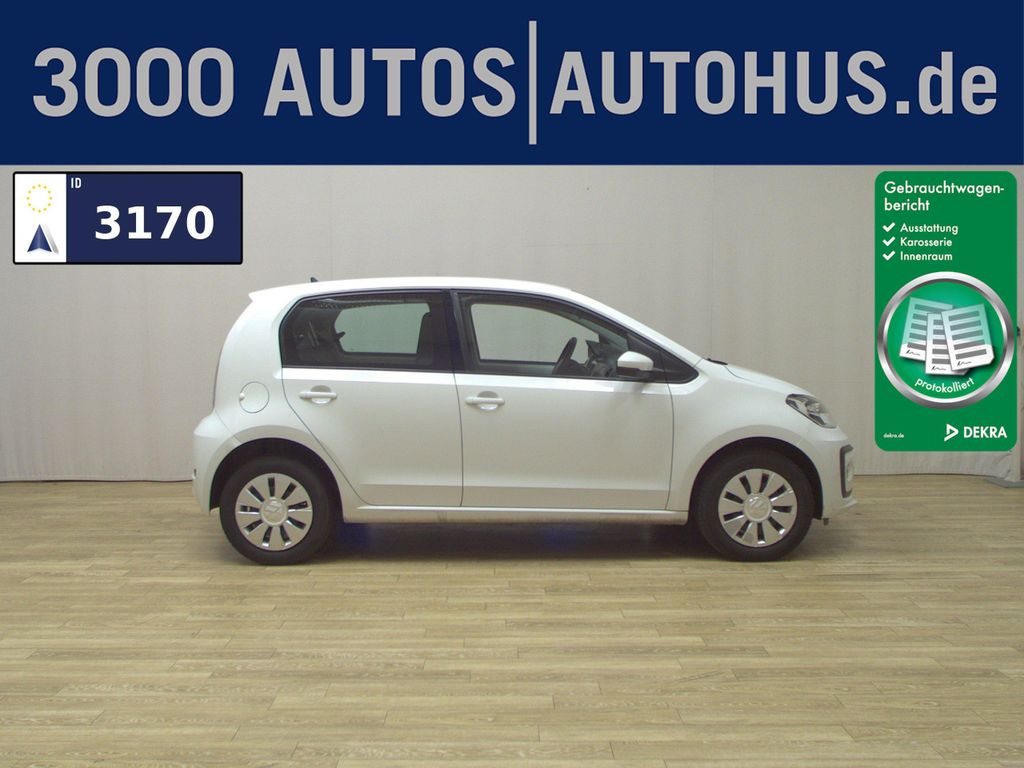 Volkswagen up! 2020