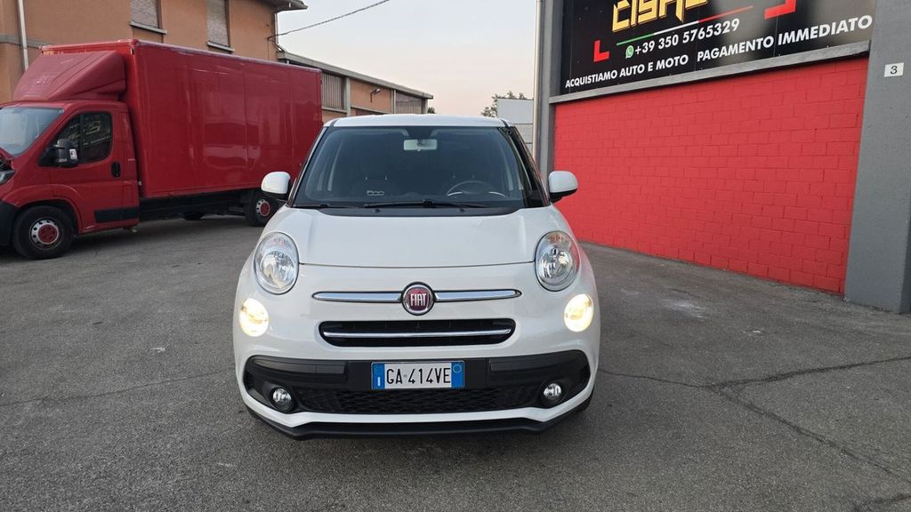 Fiat 500L 2020