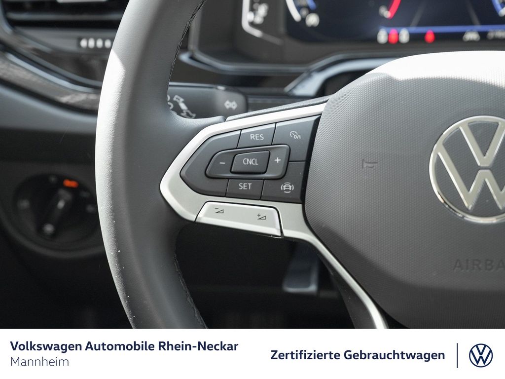 Volkswagen Taigo 2025