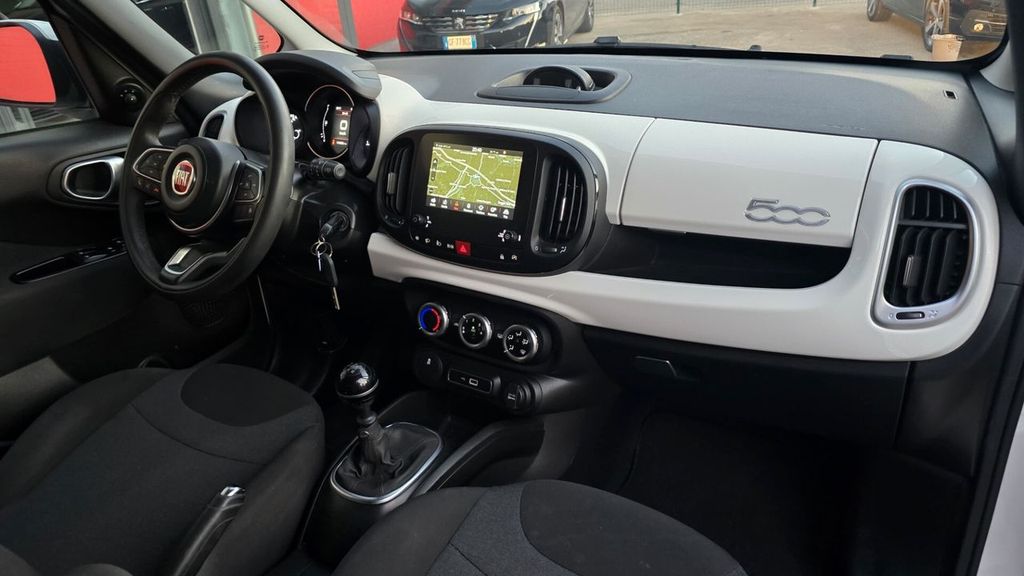 Fiat 500L 2020