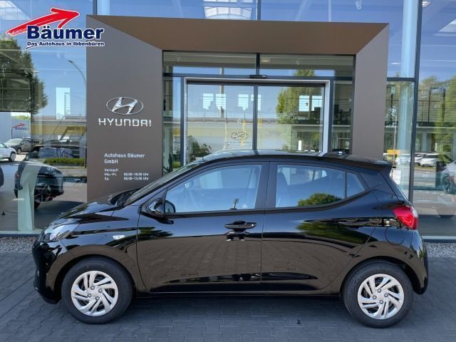 Hyundai i10 2025