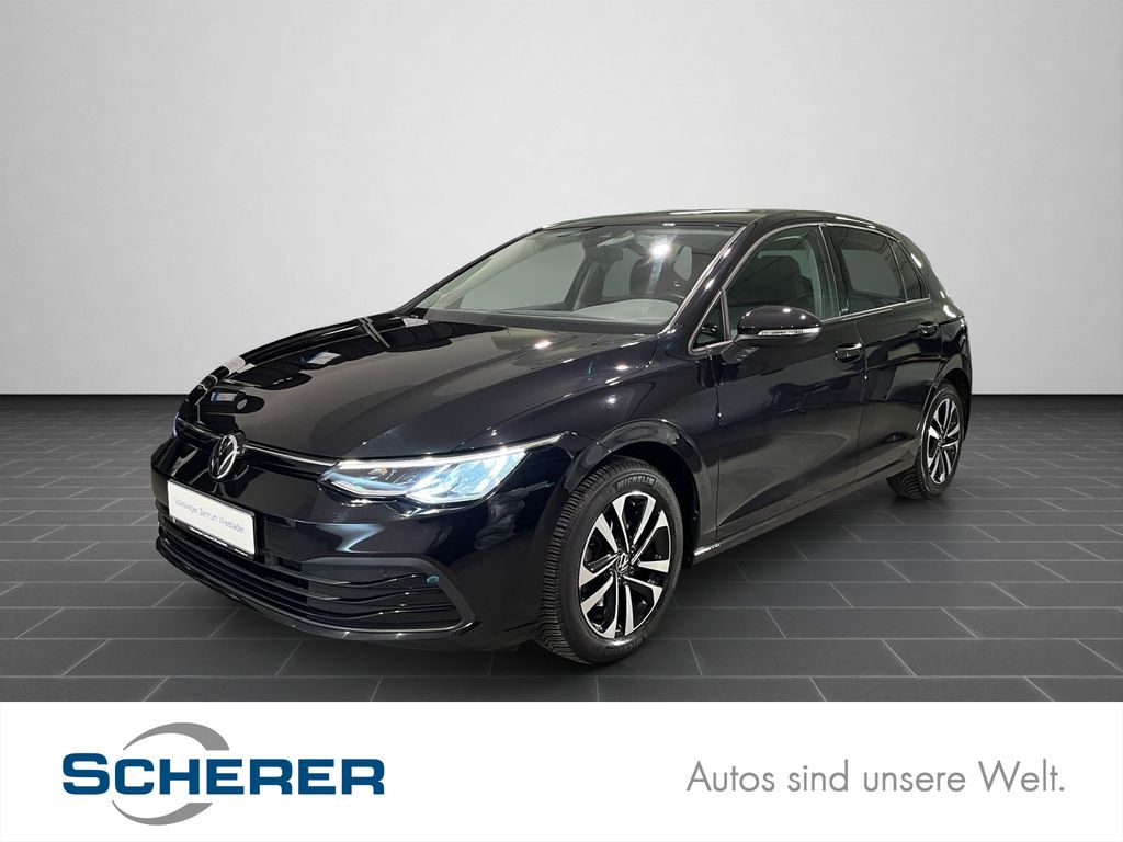 Volkswagen Golf 2021