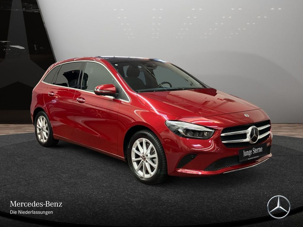 Mercedes-Benz B 250 2021