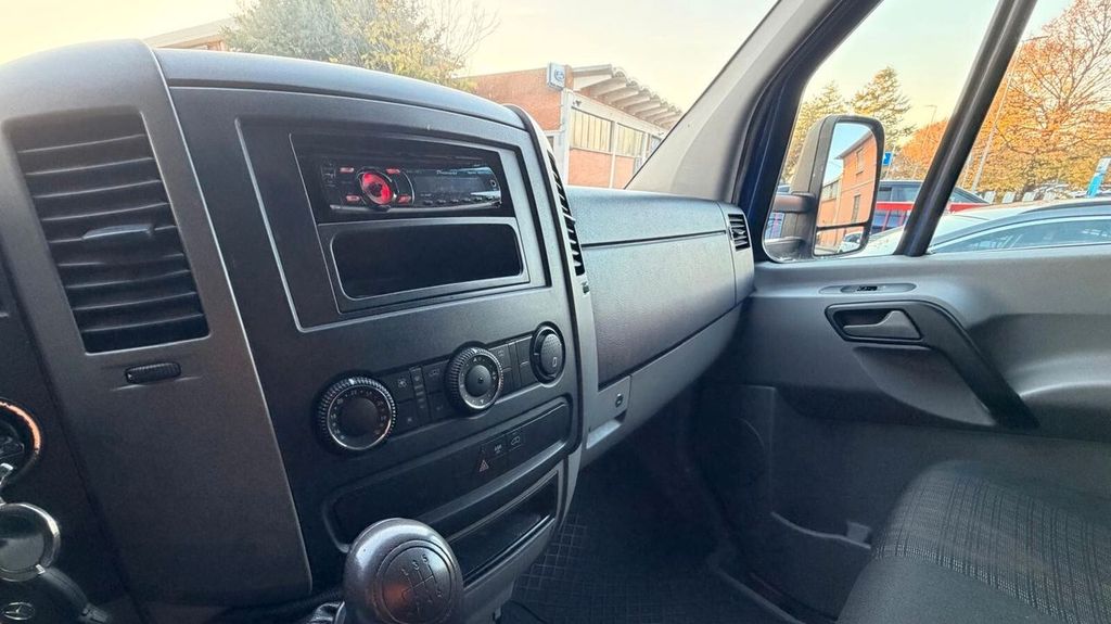 Mercedes-Benz Sprinter 2019