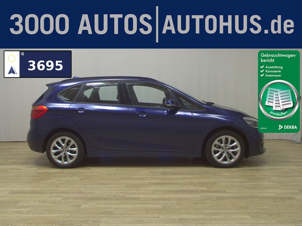 BMW 225 Active Tourer 2020