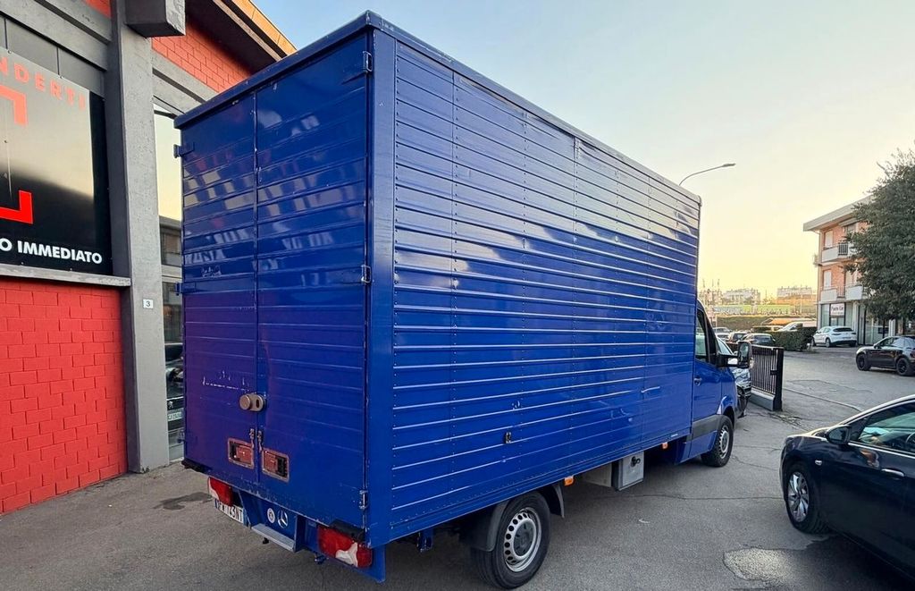 Mercedes-Benz Sprinter 2019